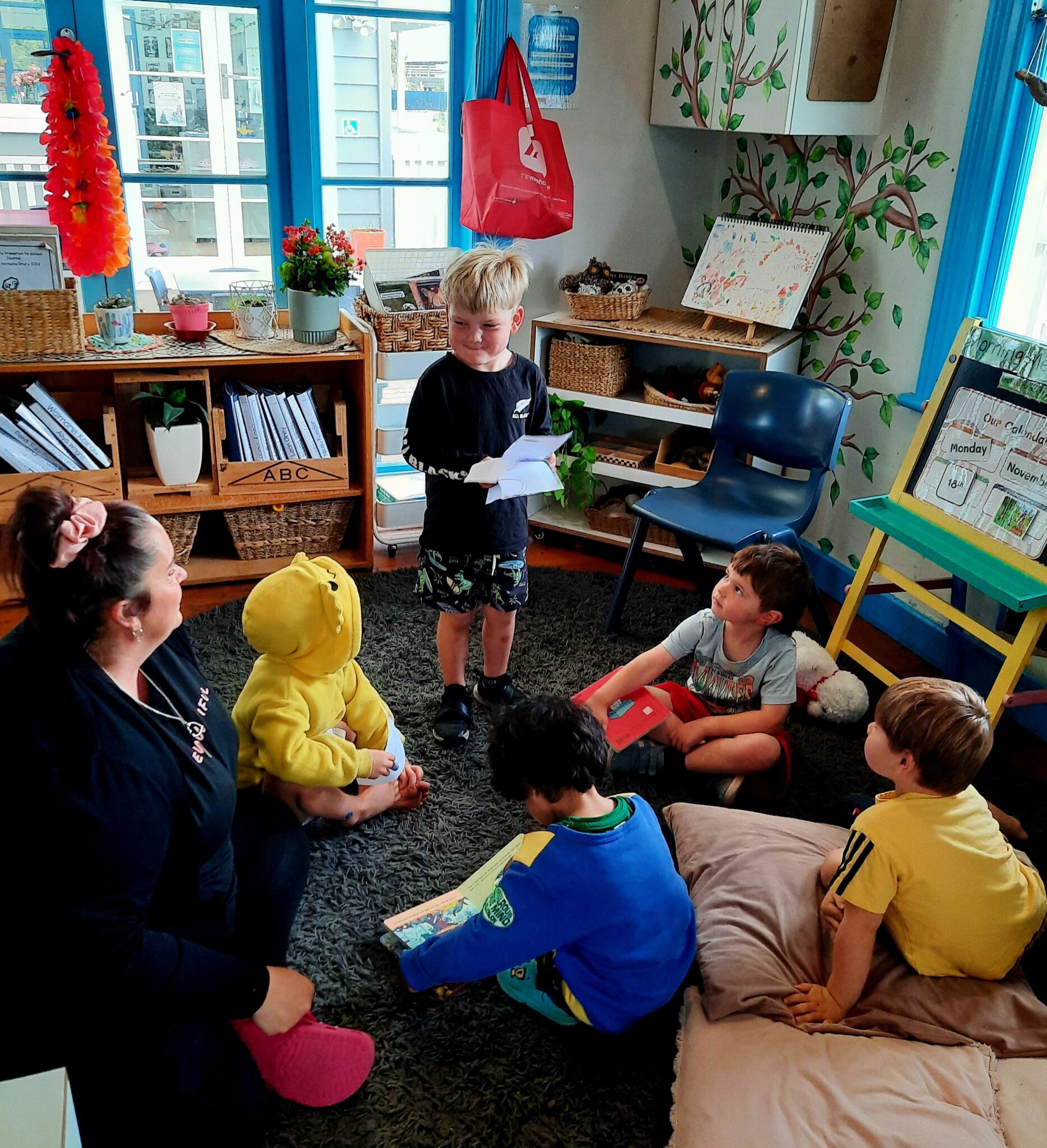 Talkative Tuesday Our Wellness Program - Bright Horizons Australia New Zealand